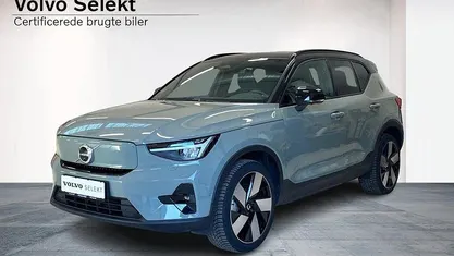 Brugt 2022 Volvo XC40 Ultimate SUV | 259.600 kr. (Fair pris)