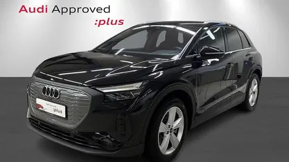 Sortmetal Brugt 2023 Audi Q4 e-tron SUV | 299.990 kr. (Fair pris)
