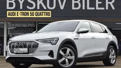 Brugt 2021 Audi e-tron Ambiente SUV | 249.995 kr. (Super pris)