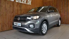 Gråmetal Brugt 2020 VW T-Cross Life SUV | 189.800 kr. (Fair pris)