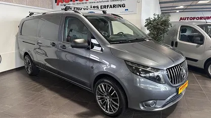 Brugt Mercedes Vito 190 HK (139 kW) 2024 Van