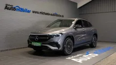 Koksmetal Brugt 2023 Mercedes EQA350 AMG line SUV | 369.900 kr. (Fair pris)