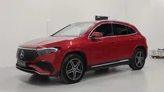 Brugt 2024 Mercedes EQA250+ SUV | 349.900 kr. (Fair pris)