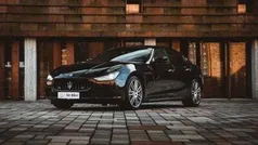 Brugt 2014 Maserati Ghibli Coupe | 559.995 kr.
