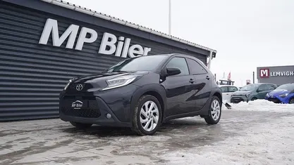 Brugt Toyota Aygo X Active 72 HK (52 kW) 2022 SUV