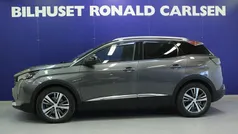 Koksmetal Brugt 2021 Peugeot 3008 Allure SUV | 199.900 kr. (Fair pris)