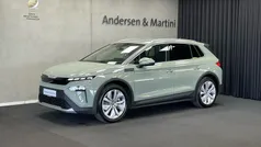 Brugt 2025 Skoda Elroq SUV | 339.800 kr. (Fair pris)