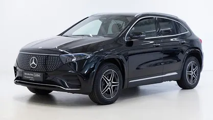 Brugt Mercedes EQA250+ Premium 139 kW (190 HK) 2025 SUV