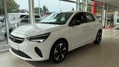 Hvid Brugt 2023 Opel Corsa-e Elegance Hatchback | 124.500 kr. (God pris)
