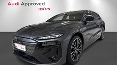 Gråmetal Brugt 2025 Audi A6 e-tron S-line plus Stationcar | 599.990 kr. (Super pris)