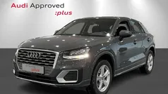 Gråmetal Brugt 2019 Audi Q2 Sport SUV | 199.900 kr. (Super pris)