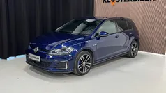 Blåmetal Brugt 2017 VW Golf VII GTE Hatchback | 159.700 kr. (Fair pris)