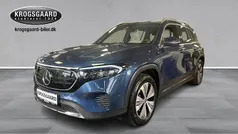 Brugt 2022 Mercedes EQB250 Progressive SUV | 274.900 kr. (Fair pris)