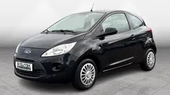 Sort Brugt 2015 Ford Ka Trend+ Hatchback | 39.800 kr. (Fair pris)