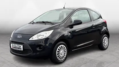 Sort Brugt 2015 Ford Ka Trend+ Hatchback | 39.800 kr. (Fair pris)