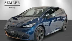 Mørkblåmetal Brugt 2023 Cupra Born High Hatchback | 209.900 kr. (Fair pris)