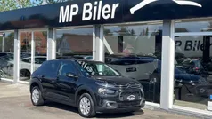 Sort Brugt 2019 Citroën C4 Cactus Platinum Hatchback | 94.900 kr. (Fair pris)