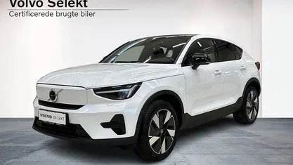 Brugt 2024 Volvo EC40 Core SUV | 284.900 kr. (God pris)