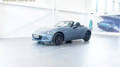 Blå Brugt 2021 Mazda MX5 Cabriolet | 259.900 kr. (Fair pris)