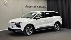 Hvid Brugt 2022 Aiways U5 SUV | 188.900 kr. (Fair pris)