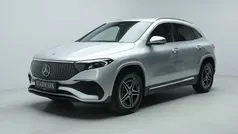 Brugt 2024 Mercedes EQA250+ AMG SUV | 374.900 kr. (Fair pris)