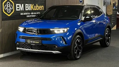 Brugt 2023 Opel Mokka-e Ultimate SUV | 154.900 kr. (Fair pris)