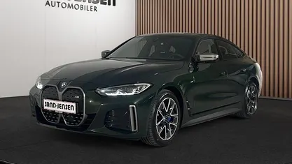 Brugt BMW i4 M Sport 400 kW (544 HK) 2024 Sedan