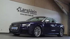 Blåmetal Brugt 2013 Audi RS5 Cabriolet | 3.610 kr.
