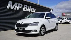 Brugt 2021 Skoda Fabia Stationcar | 154.900 kr. (Fair pris)