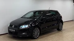 Brugt 2016 VW Polo BlueGT Hatchback | 114.800 kr. (Fair pris)