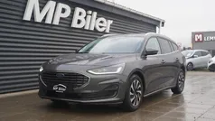 Brugt 2022 Ford Focus Titanium Stationcar | 199.900 kr. (Fair pris)