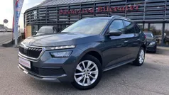 Gråmetal Brugt 2020 Skoda Kamiq Style SUV | 214.850 kr. (Fair pris)