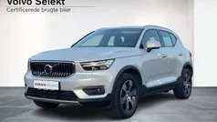 Sølvmetal Brugt 2019 Volvo XC40 Inscription SUV | 299.900 kr. (Fair pris)