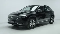 Sort Brugt 2023 Mercedes EQA250 Progressive SUV | 259.900 kr. (God pris)