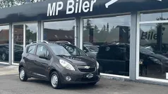 Brunmetal Brugt 2011 Chevrolet Spark LS Hatchback | 37.900 kr. (Lidt for dyr)