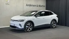 Brugt 2021 VW ID.4 Pro SUV | 223.900 kr. (Fair pris)