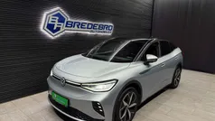 Sortmetal Brugt 2022 VW ID.5 GTX SUV | 264.500 kr. (God pris)