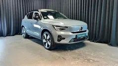 Thunder grey Brugt 2023 Volvo XC40 Ultimate SUV | 314.900 kr. (Fair pris)