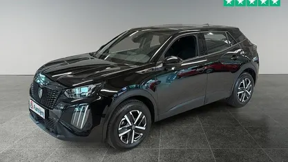 Brugt 2025 Peugeot e-2008 Style SUV | 192.500 kr. (God pris)