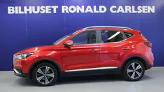 Rødmetal Brugt 2020 MG ZS Luxury Sedan | 99.900 kr. (Fair pris)