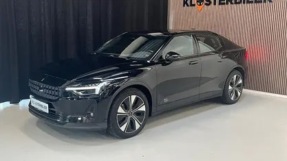 Sortmetal Brugt 2022 Polestar 2 Hatchback | 184.700 kr. (Fair pris)