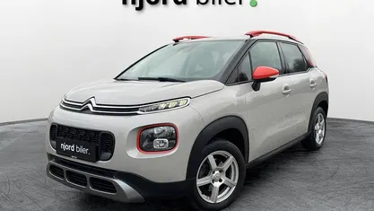 Brugt 2018 Citroën C3 Aircross PureTech SUV | 89.400 kr. (God pris)