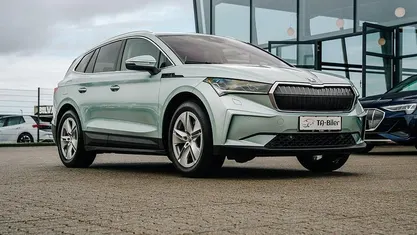Brugt 2021 Skoda Enyaq iV SUV | 234.900 kr. (Super pris)
