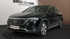 Sort Brugt 2023 Mercedes EQA250 Progressive SUV | 289.900 kr. (God pris)