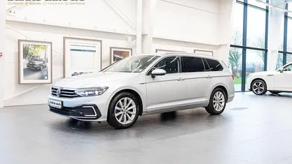Brugt 2019 VW Passat GTE Stationcar | 199.800 kr. (Fair pris)