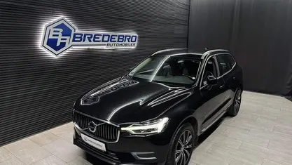 Sort Brugt 2020 Volvo XC60 Inscription SUV | 329.500 kr. (Super pris)