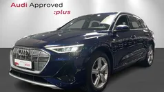 Blåmetal Brugt 2022 Audi e-tron S-Line SUV | 389.900 kr. (Super pris)
