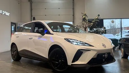 Brugt 2023 MG MG4 EV Hatchback | 127.799 kr. (Fair pris)