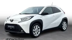 Brugt 2025 Toyota Aygo Active Hatchback | 154.990 kr. (Fair pris)