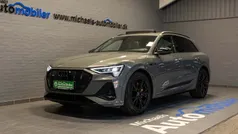Brugt 2022 Audi e-tron Black Edition SUV | 509.900 kr. (Lidt for dyr)